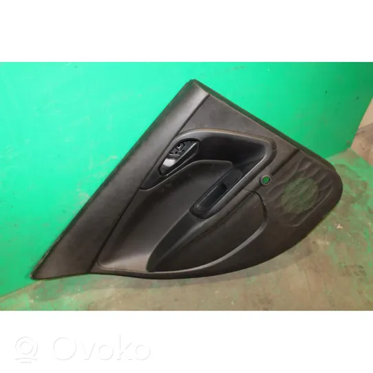 Fiat Tipo Rear door card panel trim 