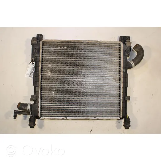 Ford Ka Radiateur de chauffage 