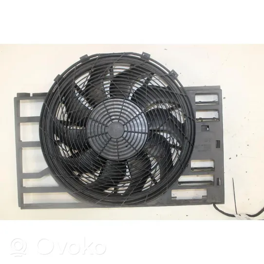 BMW 7 E65 E66 Ventilateur de refroidissement de radiateur électrique 