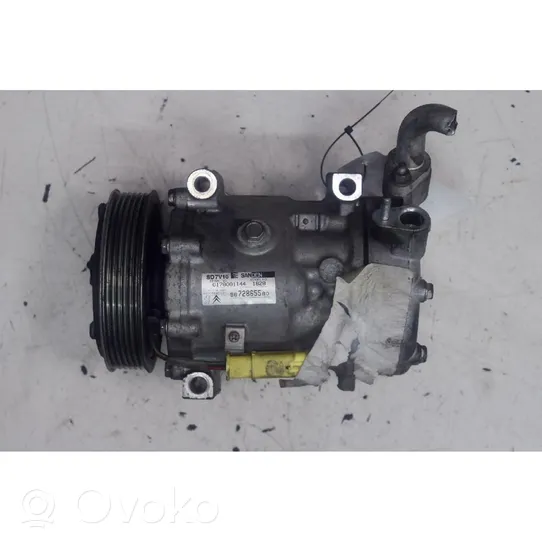 Fiat Scudo Air conditioning (A/C) compressor (pump) 