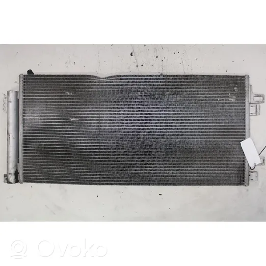 Fiat Ducato A/C cooling radiator (condenser) 