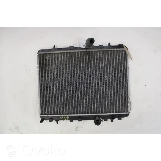 Citroen C3 Picasso Radiateur de chauffage 