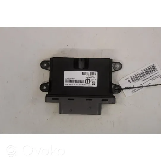 Fiat 500X Calculateur moteur ECU 