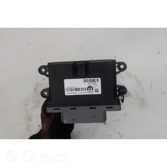 Fiat 500X Sterownik / Moduł ECU 