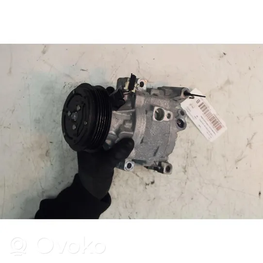 Fiat 500 Air conditioning (A/C) compressor (pump) 