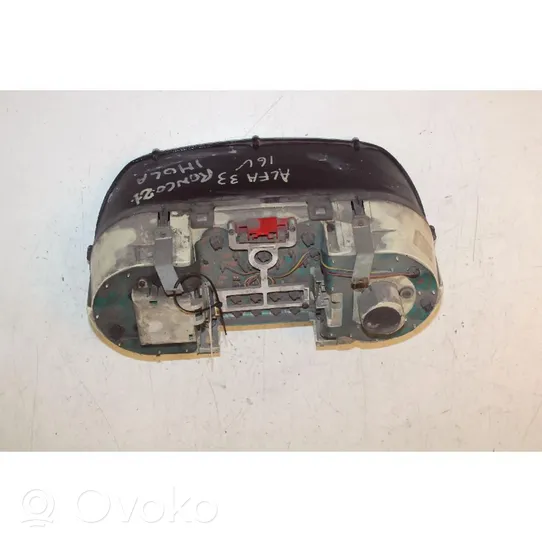 Alfa Romeo 33 Tachimetro (quadro strumenti) 