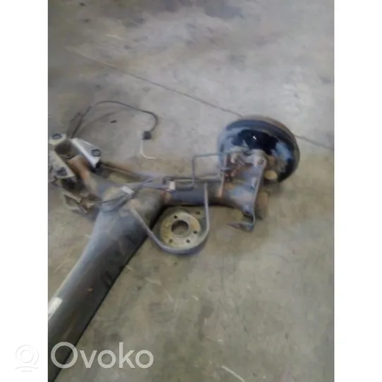 Fiat Punto (188) Rear axle beam 