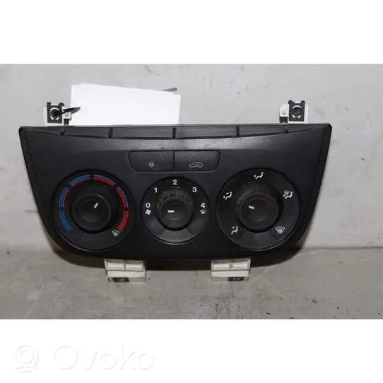 Opel Combo D Climate control unit 