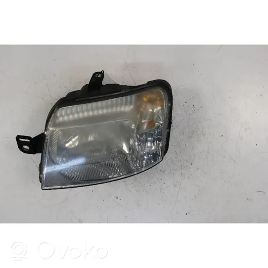 Fiat Panda II Lampa przednia 