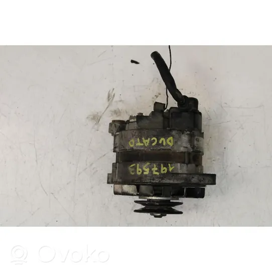 Fiat Ducato Alternator 