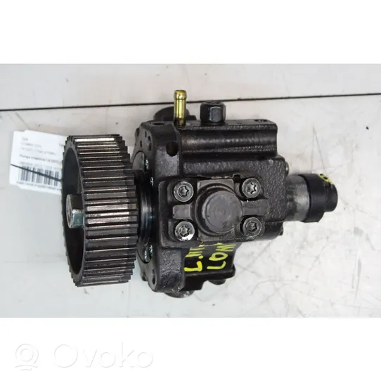 Opel Combo D Fuel injection high pressure pump 