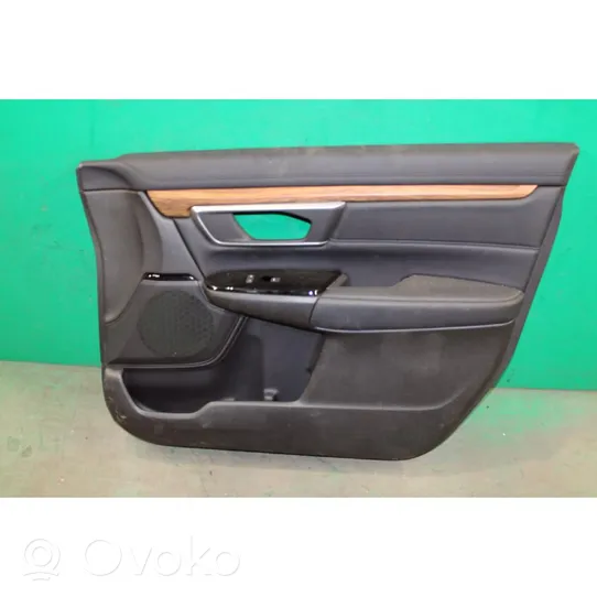 Honda CR-V Front door card panel trim 