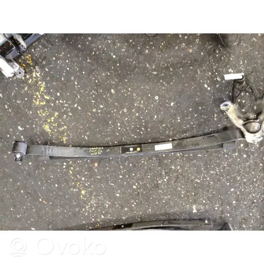 Volkswagen Crafter Front leaf spring 