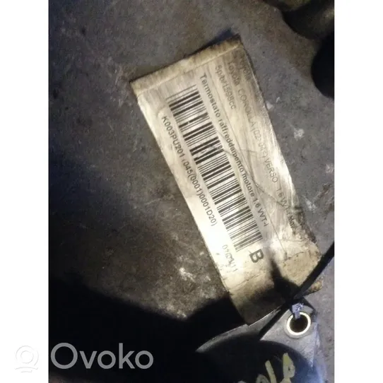 Toyota Corolla E120 E130 Termostato/alloggiamento del termostato 9091603125