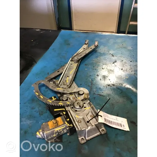 Opel Combo B Front door electric window regulator 