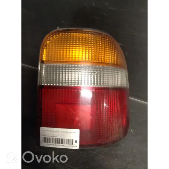 KIA Sportage Lampa tylna 