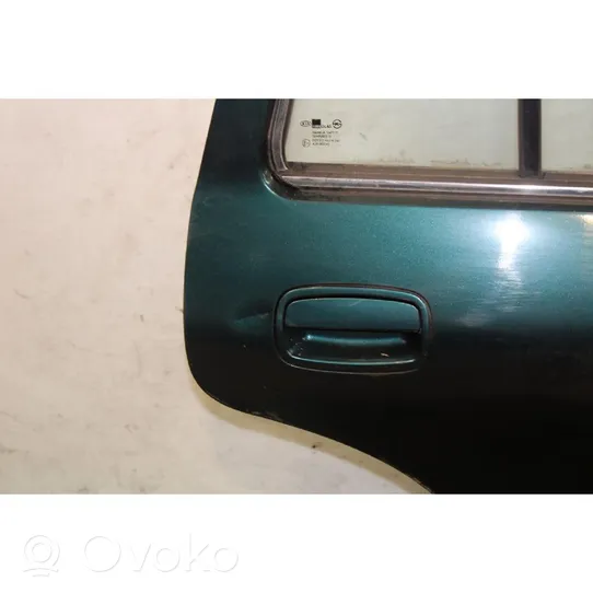 KIA Sportage Rear door 