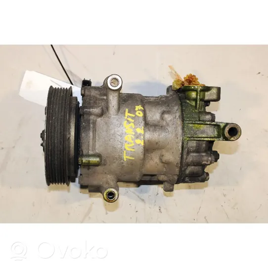 Ford Transit Compressore aria condizionata (A/C) (pompa) 