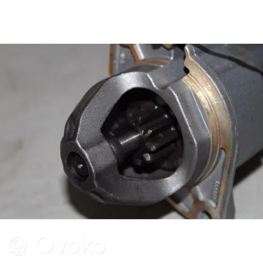 Fiat Doblo Starter motor 