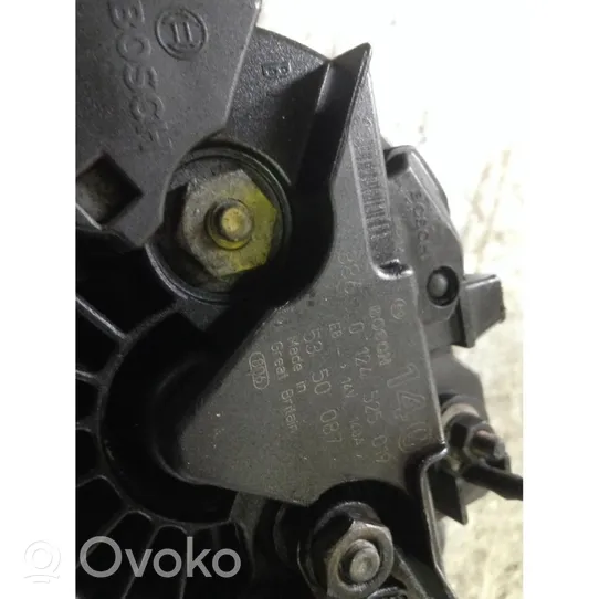 Saab 9-5 Alternator 