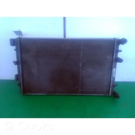 Seat Cordoba (6L) Radiateur soufflant de chauffage 