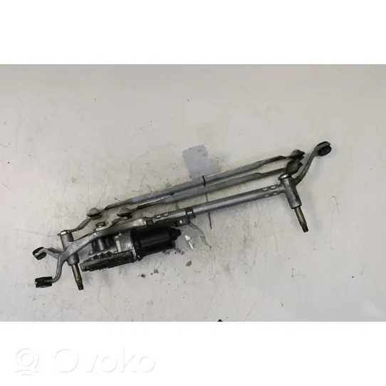 Honda CR-V Front wiper linkage and motor 