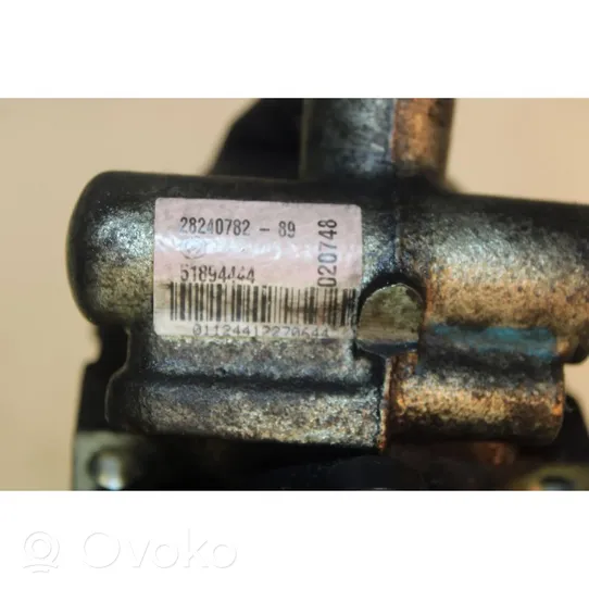 Opel Combo D Power steering pump 