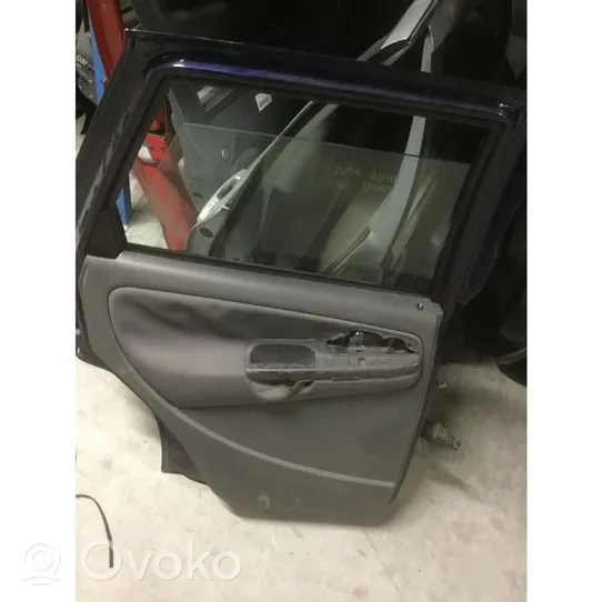 Seat Ibiza II (6k) Takaovi 