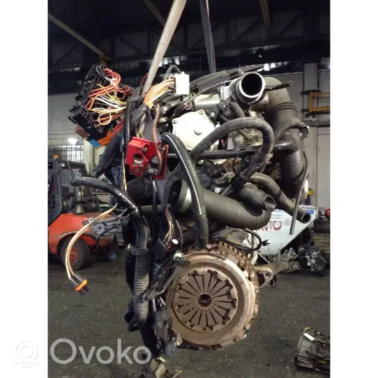 Renault Megane I Moteur 