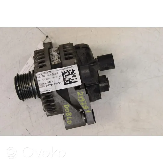 Fiat Doblo Alternator 