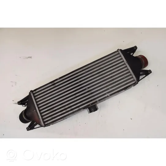 Iveco Daily 4th gen Radiatore intercooler 