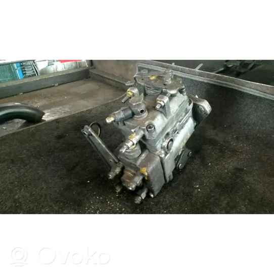 Fiat Ducato Fuel injection high pressure pump 