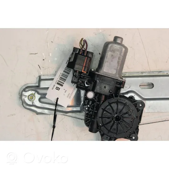 Ford C-MAX II Rear door window regulator with motor 