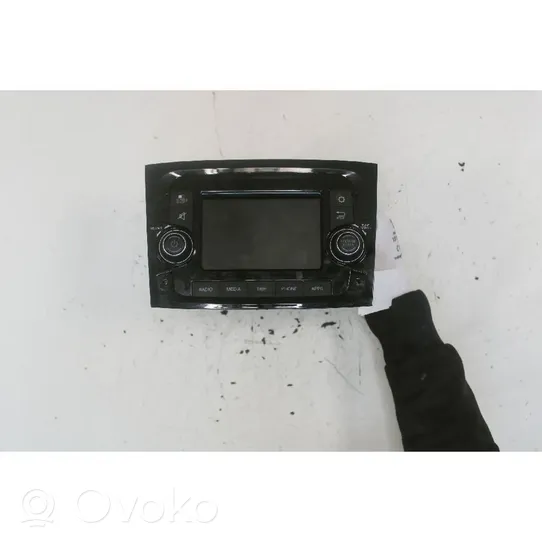 Fiat Doblo Radio/CD/DVD/GPS-pääyksikkö 