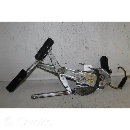 Jeep Grand Cherokee Rear door window regulator with motor 