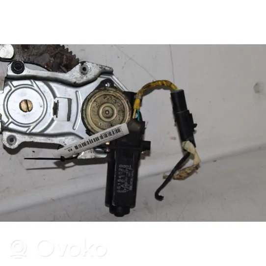 Jeep Grand Cherokee Rear door window regulator with motor 