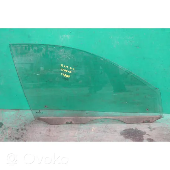 Skoda Fabia Mk1 (6Y) Pagrindinis priekinių durų stiklas (keturdurio) 
