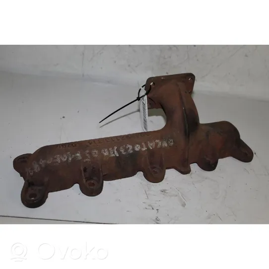 Fiat Ducato Exhaust manifold 