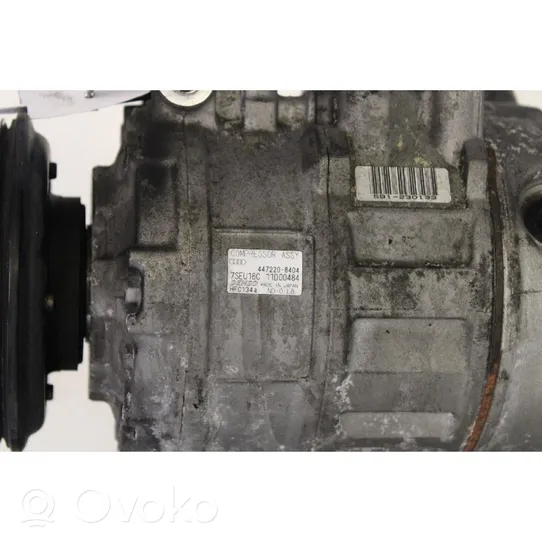 Audi A4 S4 B7 8E 8H Compresor (bomba) del aire acondicionado (A/C)) 