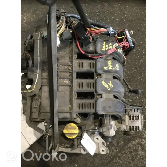 Renault Kangoo I Engine 