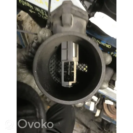 Opel Frontera A Mass air flow meter 