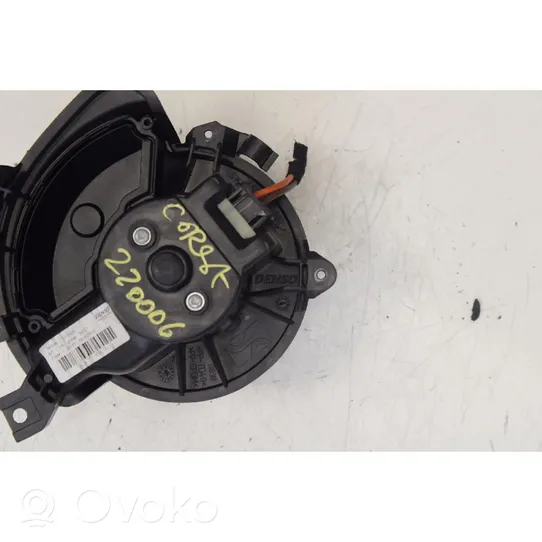 Opel Corsa D Interior heater climate box assembly housing 