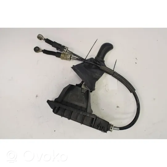 Dacia Sandero Gear selector/shifter (interior) 