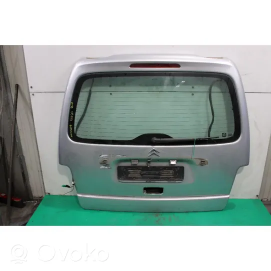 Citroen Berlingo Takaluukun/tavaratilan kansi 