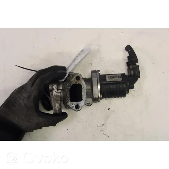 Opel Corsa C EGR valve 