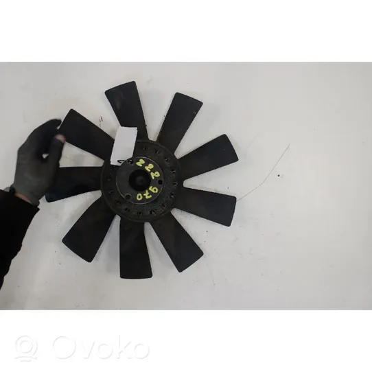 Nissan Atleon Electric radiator cooling fan 