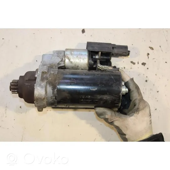 Seat Altea Starter motor 