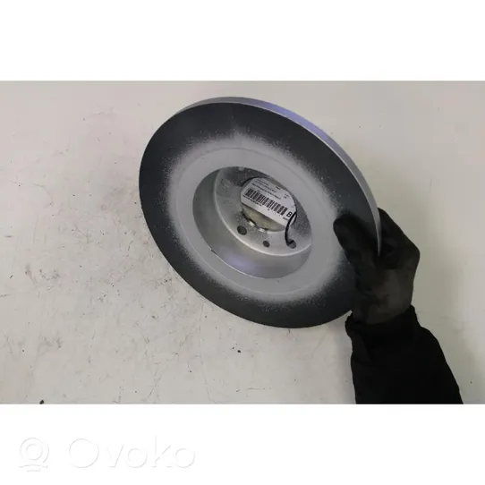 Fiat Scudo Couvercle anti-poussière disque de plaque de frein arrière 