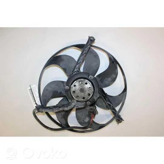 Volkswagen Polo III 6N 6N2 6NF Ventilateur de refroidissement de radiateur électrique 