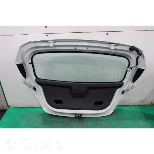 Opel Corsa D Tailgate/trunk/boot lid 